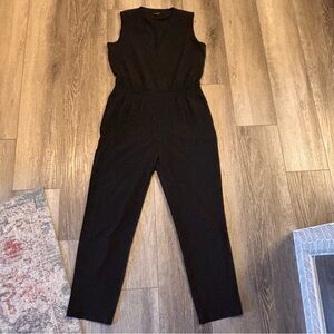 🖤Ann Taylor🖤 Black Sleeveless Jumpsuit
